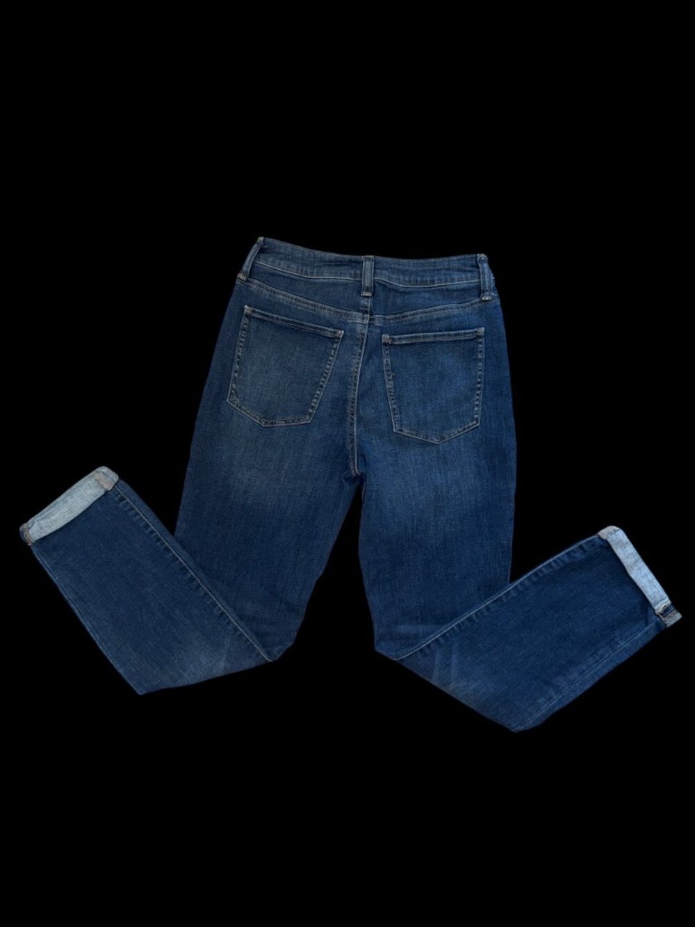 SO High Rise Cropped Jegging Jeans Women’s Size 5/27W - Picture 5 of 6